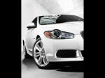Jaguar XFR 2009 года